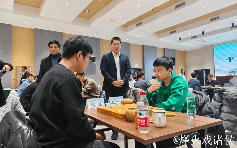 第19届中国围棋棋王争霸赛开赛 13位世界冠军参与角逐 第19届中国围棋棋王争霸赛开赛 13位世界冠军参与角逐